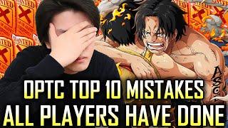 Top 10 mistakes in One Piece Treasure Cruise (2020) that noobs and veteran players make | OPTC