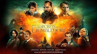 Fantastic Beasts: The Secrets of Dumbledore Soundtrack - James Newton Howard | WaterTower