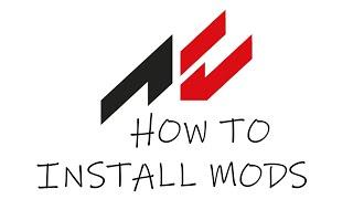 Assetto Corsa how to install mods, cars and tracks with Content Manager