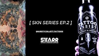 SKN SERIES | Kirsty Collett: Sknworks - Way "Better Than Cooling Foam"