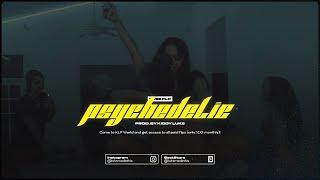 FREE FLP  Travis Scott Type Beat - "Psychedelic" • FL Studio Project 2023