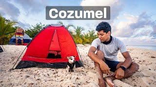 Living in Cozumel, Mexico as a digital nomad