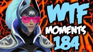 Dota 2 WTF Moments 184