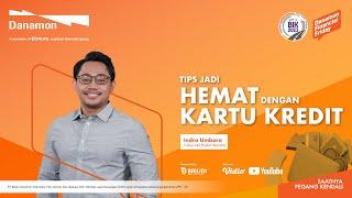 Danamon Financial Friday 147:  Tips Jadi Hemat Dengan Kartu Kredit