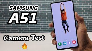 Samsung A51 Camera Test + Specification | All Stuff