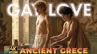 Gay Love in Ancient Greece 