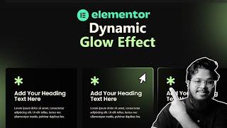 How to Add Interactive Card Hover Effects in Elementor | Elementor Tutorial 2025