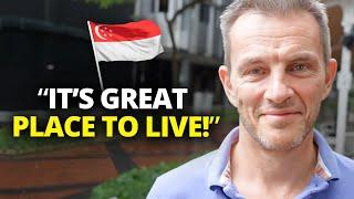 Why this British expat chose Singapore over Hong Kong
