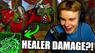 Healers Are ONE-SHOTTING In Arena?!