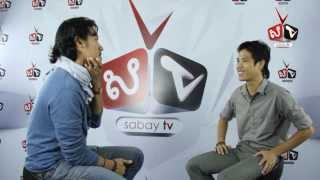 Sabay TV: Exclusive Interview Kroab Pich (Gems On The Run) Cast