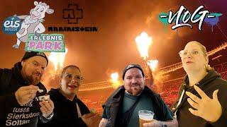 Rammstein, Fail beim Hotel und die verrücktesten Eis Sorten der Welt - Trip VLOG aus Wien