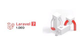 Laravel 7 - Deo 1 -  Instalacija Xampp-a