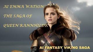 AI Emma Watson - The Saga of Queen Rannhildr