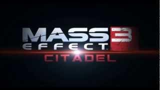 Mass Effect 3 - Citadel DLC - Tali sings