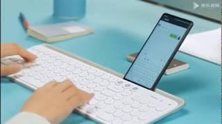 Xiaomi Miiiw Bluetooth 2.4GHz Dual Mode Keyboard.(link in description)