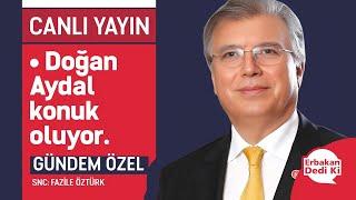 #CanlıYayın • Yeniden Refah Partisi Genel Başkan Vekili Doğan Aydal, TV 41'e Konuk Oluyor