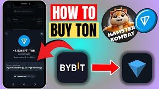 Bybit to Tonkeeper Ton Transfer - How to Buy Ton on BYBIT & Transfer Ton To TONKEEPER Wallet