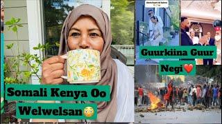 Ganacsigii Somalida Kenya Oo La Xaday & Warar Kale Oo Muhiim Ah
