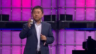 The B-Side Story of E-Commerce, Alibaba.com President, Kuo Zhang, at Web Summit 2023