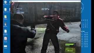 re6 | mod | weapon swap | wing shooter | ammo box 50 | full auto | rapid fire