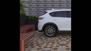 Outdoor Flooring Ideas | Modern Outdoor Floor Tiles Design | Parking tile ideas 2022 | Lycos ceramic