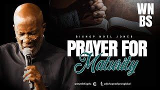 Bishop Noel Jones - Wednesday Bible Study - October 2, 2024