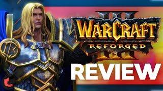 Warcraft III: Reforged Review | Sinking the Brand, One Release at a Time!