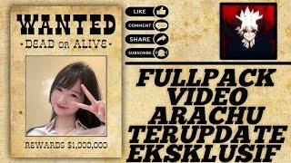 FULLP4CK VIDEO ARACHU TERUPDATE EKSKLUSIF || GAMEPLAY eFootball 2024