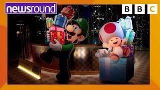 A Christmas Special Happy News | Newsround