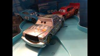 Disney Cars Silver Chick Hicks Review (2020 Silver Collection!)