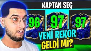 Draftta Yine DÜNYA REKORU Gelir mi? | EA FC 25 DRAFT