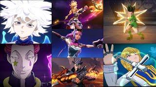 7 NEW ENTRANCE | CLINT MYTHIC,ZHUXIN & IRITHEL STARLIGHT, DYRROTH AKA GON,HARITH AKA KILLUA AND MORE