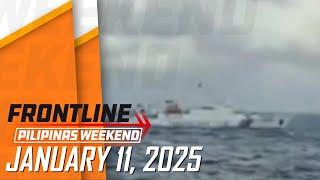 FRONTLINE WEEKEND LIVESTREAM | January 11, 2025