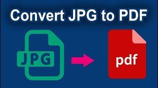 How to Convert JPG to PDF with Automate batch in Photoshop CS6