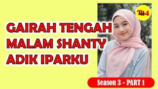 Shanty, Adik Iparku | Cerita Romantis | Kisah Inspiratif