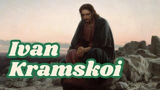 Ivan Kramskoi: The Russian Realist and Moral Visionary of Art