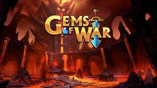 Gems of War - Blighted Lands Epic Trial V