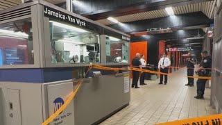 Woman stabbed at Queens subway station: NYPD