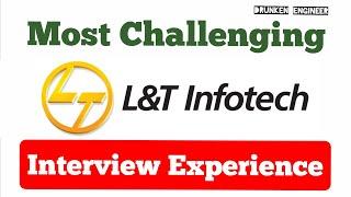 L and T Infotech Interview Questions | Interview Experience