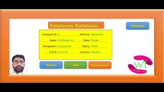 How to Create an Employee Database in Excel (with Easy Steps)