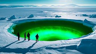 What Scientists Discovered In Antarctica TERRIFIES The Whole World!