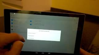 Yoga Tablet 2 - How to fix wifi authentication problems after changing password of AP?