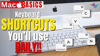  Mac Keycodes 101   The Shortcuts You Need to Know ⌨️