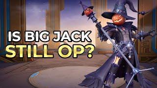 How Strong is Big Jack in Infinite Magicraid? | IMR Jack n Roll Overview