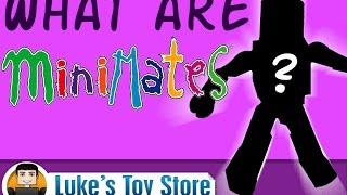 What Are Minimates?