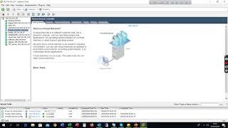 How to Create a Virtual Machine in Vmware ESXi 5.5.0