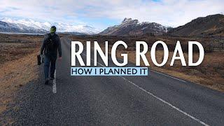 How to plan Ring Road in Iceland 4K