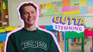 Guttastemning S2 E6: This is not the end | NTNU