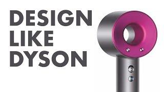 Dyson Industrial Design Language Analysis