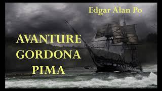 Edgar Alan Po – Avanture Gordona Pima